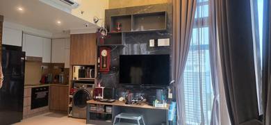 Service Residence For Sale in Almas Suites @ Puteri Harbour