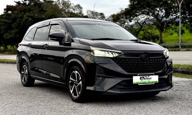 2022 Perodua Alza H