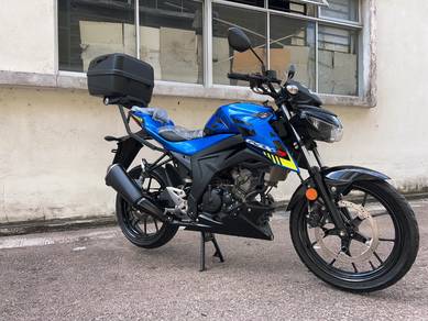 Suzuki GSX-R 150