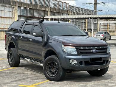 Ford Ranger XLT (HI RIDER) in Cheras, KUL