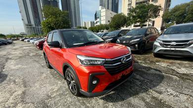 Perodua Ativa AV in Bayan Baru, PNG