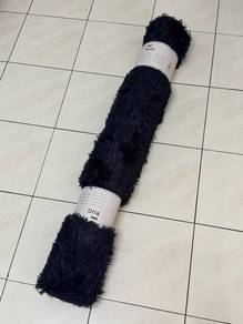 Carpet dark blue baru