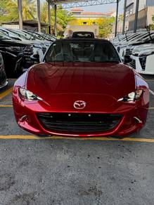 2020 Mazda Roadster S SPECIAL PACKAGE