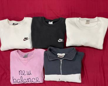 Combo Reseller–Selected Branded Sweatshirts