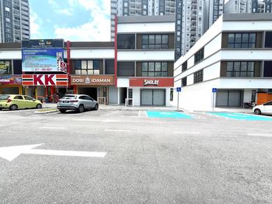 Shop lot For Rent in Bukit Jelutong,SGR