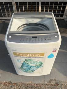 LG Washer Washing Machine 10k