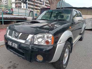 Nissan Frontier SPIRIT in Penanti, PNG