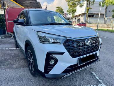Perodua Ativa AV in Johor Bahru, JHR