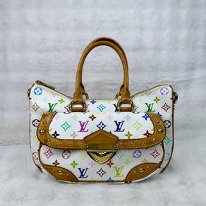 LV Rita Multicolour Takashi Murakami