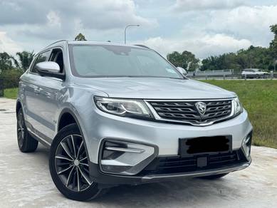 Proton X70 PREMIUM 2WD in Setia Tropika, JHR