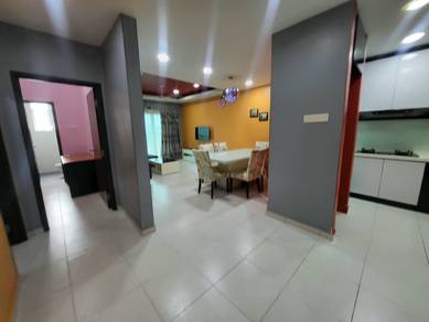 Service Residence For Rent in SuriaMas Suites (Johor Bahru)