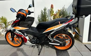 Honda RS150R