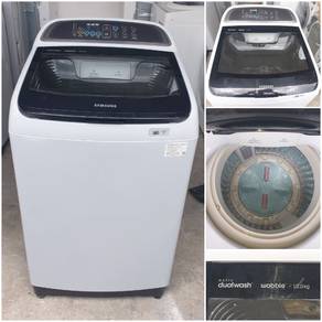 Samsung washing machine mesin basuh washer 10