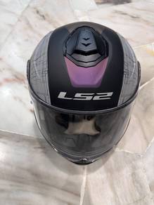 Helmet Modular LS2 Strobe II (Saiz L)