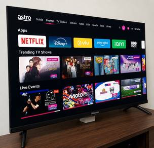 Smart tv 