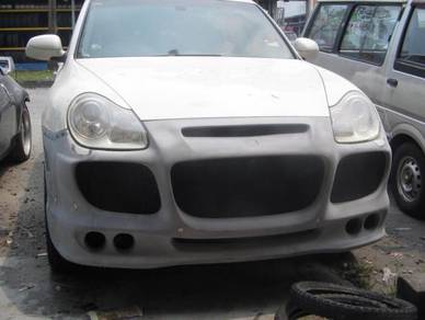 Porsche Cayenne Gembala Bodykit