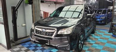 Subaru Forester 2.0I in KL City, KUL