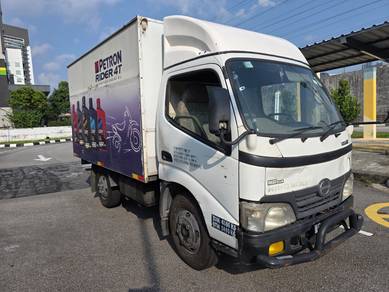 Hino 300R HBMLS3