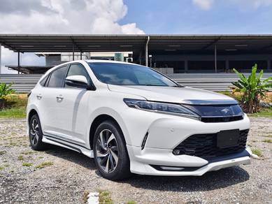 Toyota Harrier LUXURY in Johor Bahru, JHR