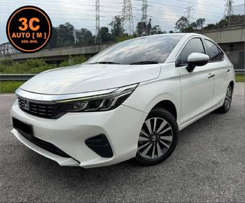 Honda City E in Seri Kembangan, SGR