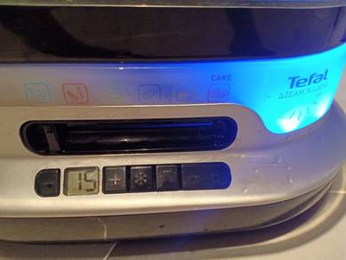 Tefal Food Steamer Steam