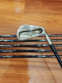 Japan Mizuno Golf Iron Set - JPX 800 (6 Pcs)