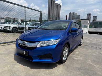 Honda City E in Bandar Puteri Puchong, SGR