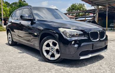 BMW X1 sDrive18i in Cheras, SGR