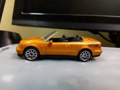 Matchbox Mercedes Benz CLK Convertible