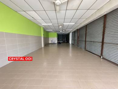 Shop lot For Rent in Prai,PNG