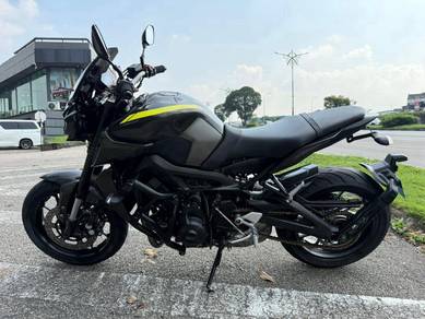 Yamaha MT-09