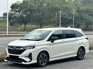 2022 Perodua Alza AV