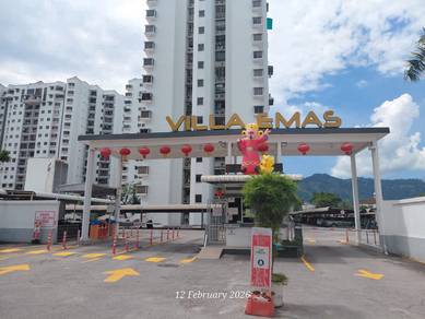 Condominium For Sale in Villa Emas