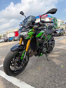 Kawasaki Z 900