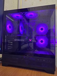 Gaming Pc TUF RTX3060 ti Intel i5-12400 16GB 512GB