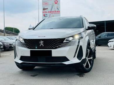 Peugeot 3008 ALLURE THP in Puchong, SGR