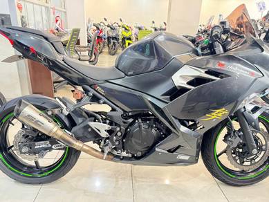 Kawasaki Ninja 250