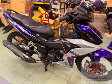 Honda RS150
