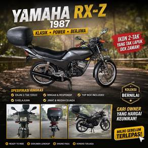 Yamaha RXZ