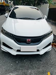 Honda City GM6 E in Titiwangsa, KUL