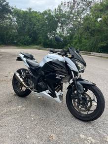 Kawasaki Z 250