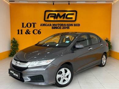 Honda City GM6 E in Sungai Besi, KUL