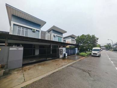 Cluster House For Sale in Gelang Patah,JHR