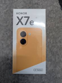 Honor X7e 6GB RAM/256GB ROM