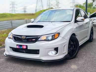 2014 Subaru Impreza WRX STi