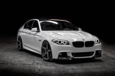 Bmw F10 Msport Vorsteiner Front Lip