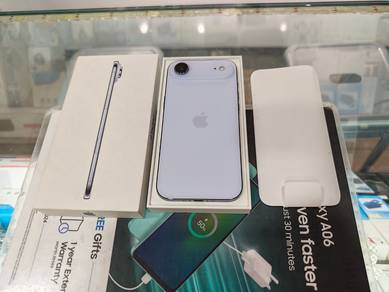 Iphone Air 256Gb Malaysia Set Bh 92% Wrty 2/2/2027