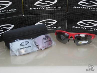 Smith ReactorMax Sunglasses - 3 lenses