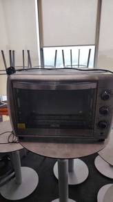 Zanussi Electric Oven