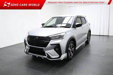 2022 Perodua Ativa AV